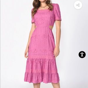 Brand new - NWT - Adelyn Rae Katina Dress Xs